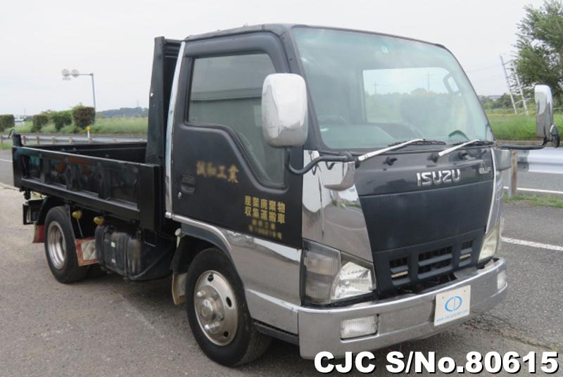 Isuzu elf 2005